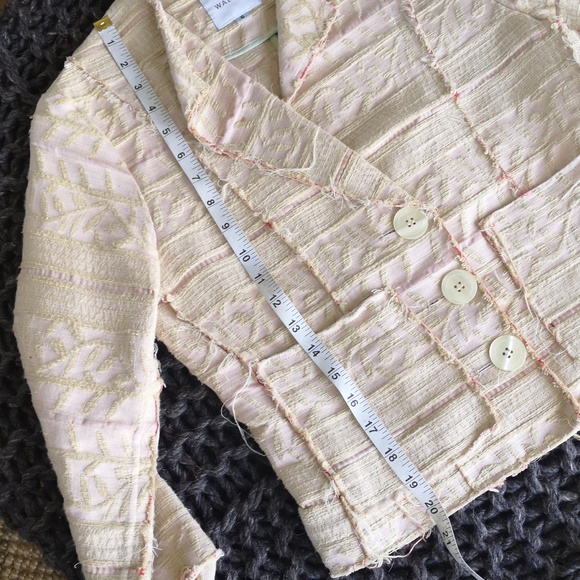 Funky Walter short blazer/jacket - Picture 13 of 14